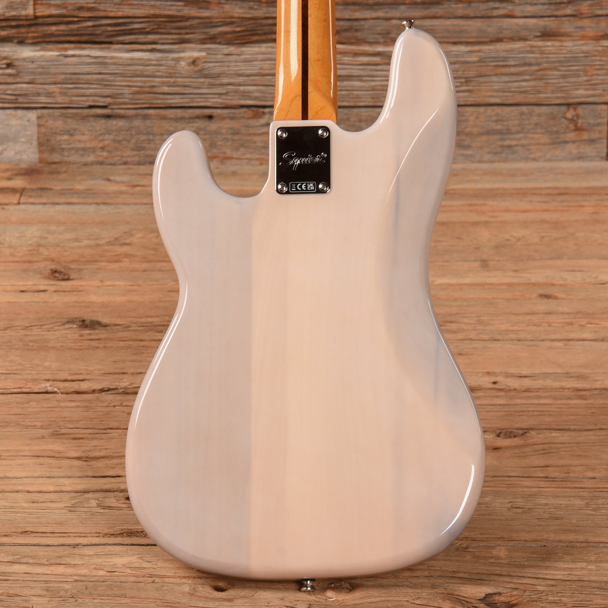 Squier Classic Vibe Late '50s Precision Bass White Blonde 2021 Bass Guitars / 4-String