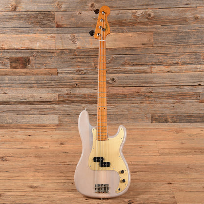 Squier Classic Vibe Late '50s Precision Bass White Blonde 2021 Bass Guitars / 4-String