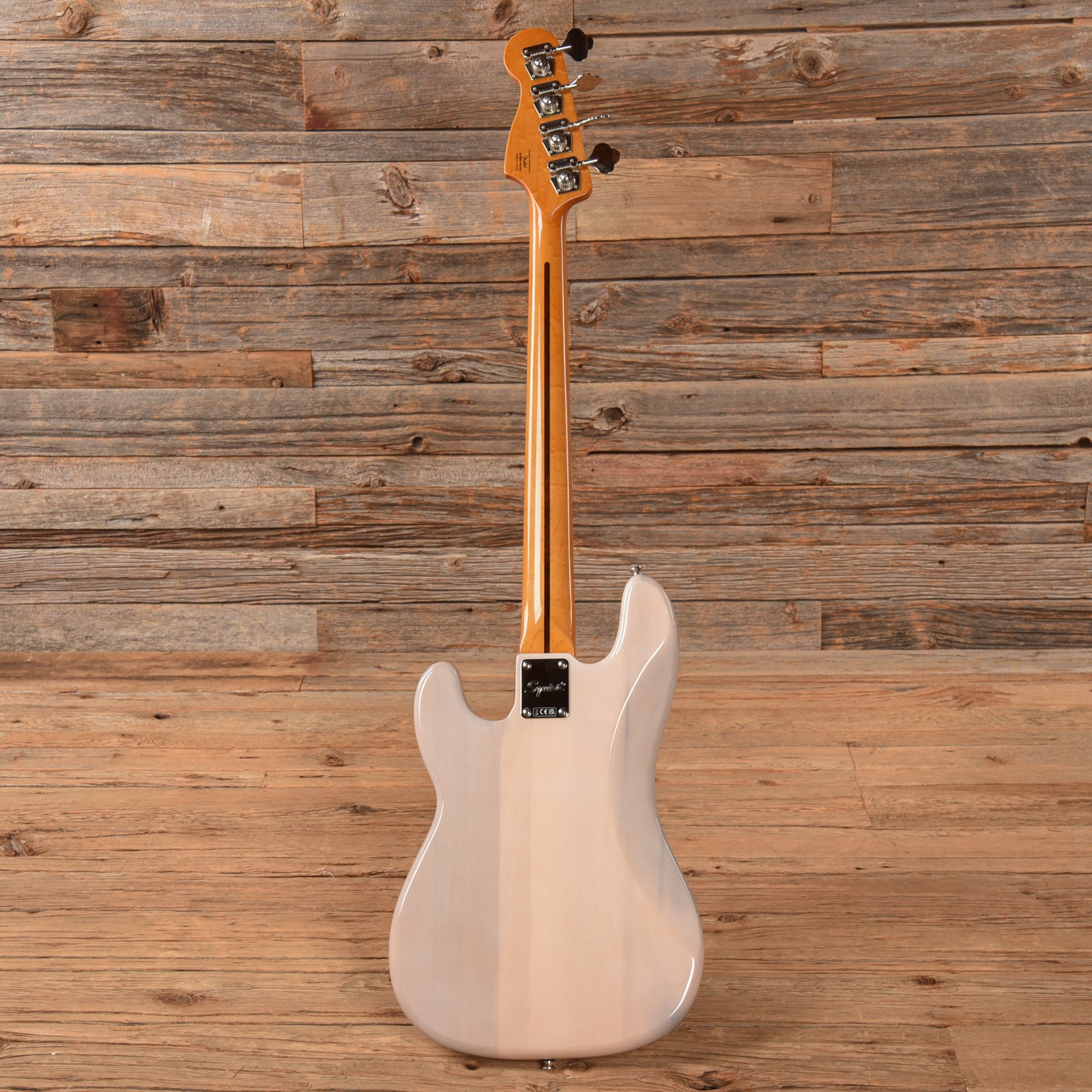 Squier Classic Vibe Late '50s Precision Bass White Blonde 2021 Bass Guitars / 4-String