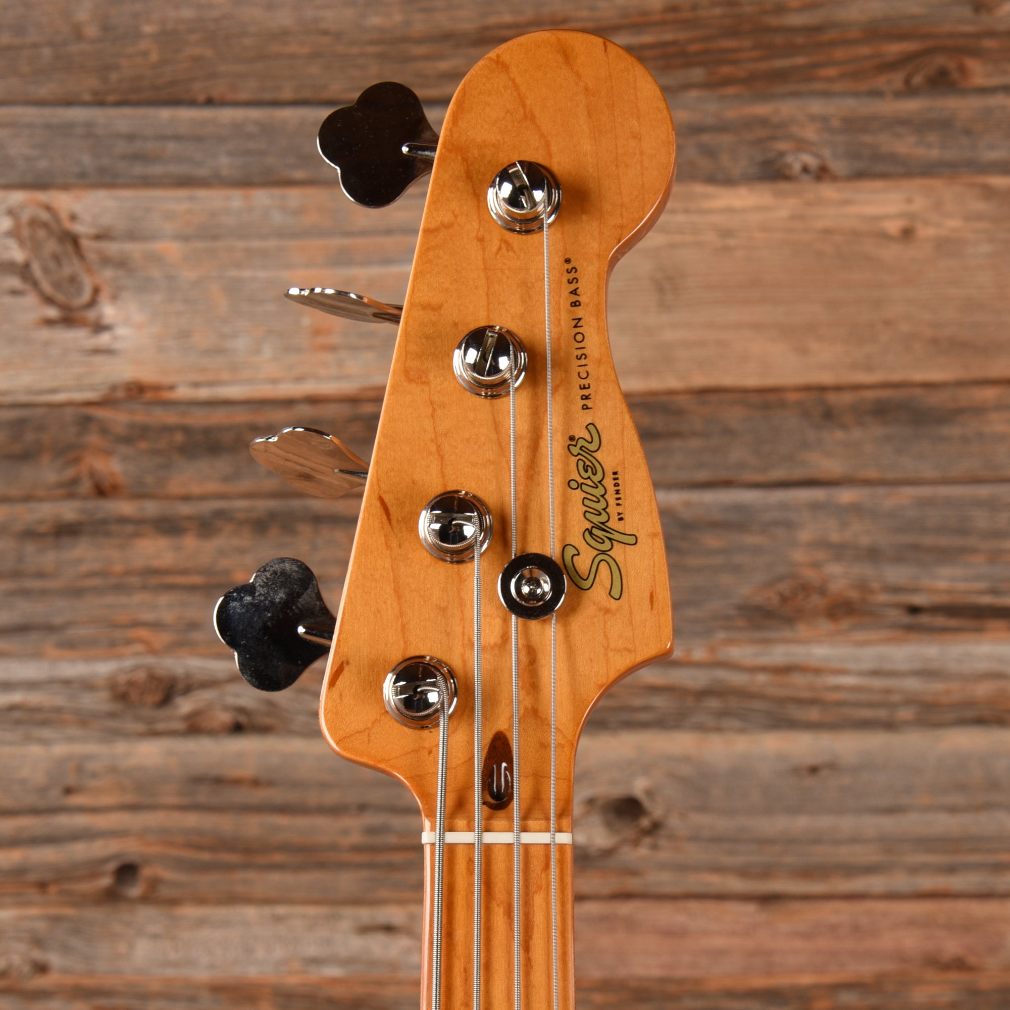 Squier Classic Vibe Late '50s Precision Bass White Blonde 2021 Bass Guitars / 4-String