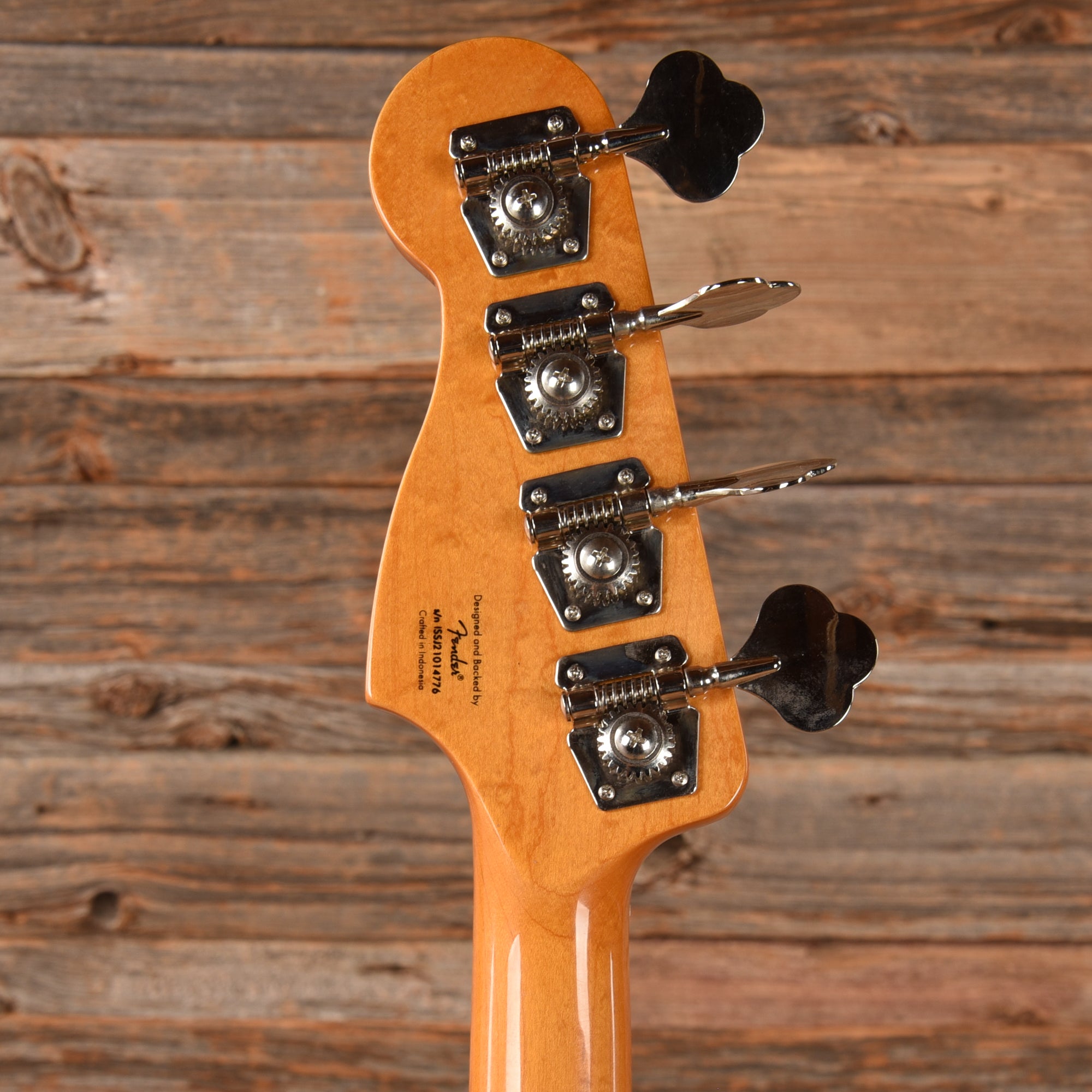 Squier Classic Vibe Late '50s Precision Bass White Blonde 2021 Bass Guitars / 4-String