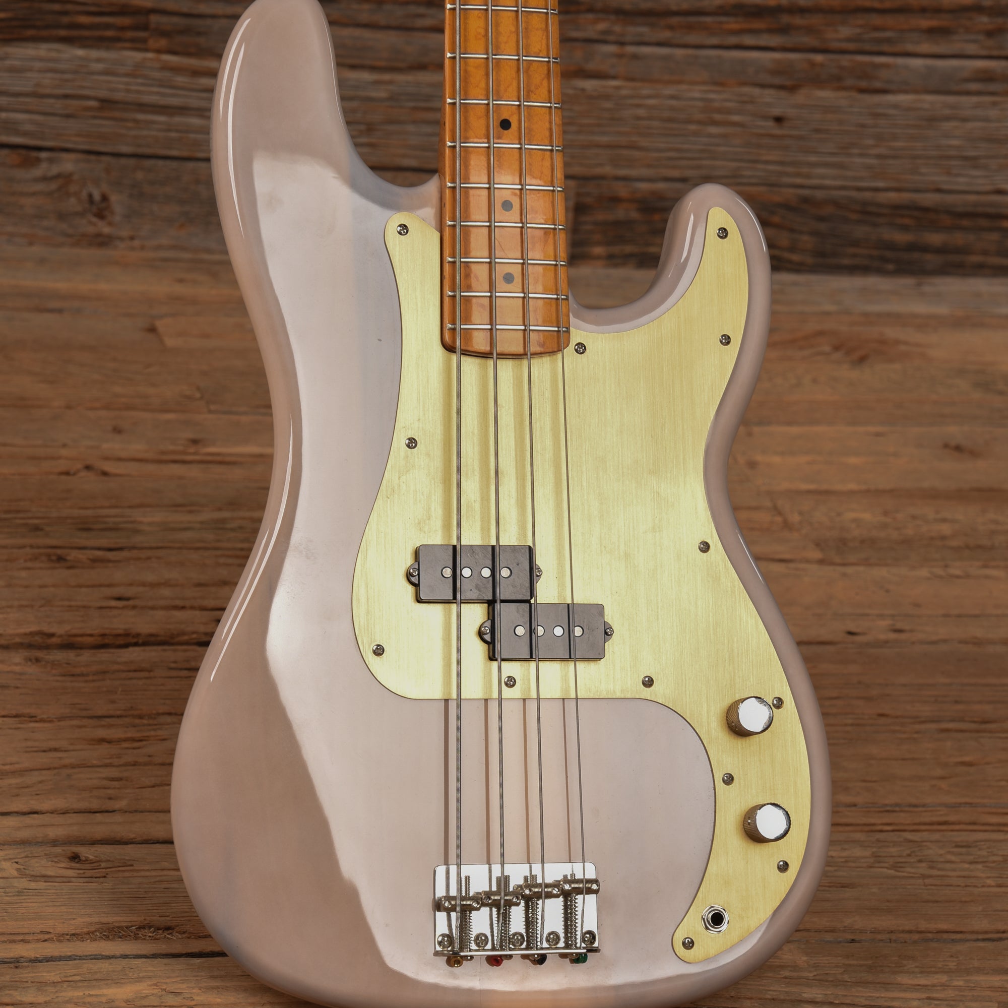 Squier Classic Vibe Late '50s Precision Bass White Blonde 2021 Bass Guitars / 4-String