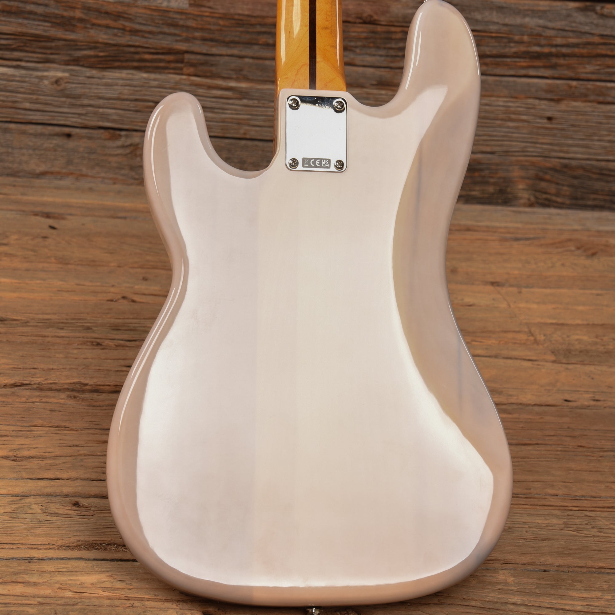 Squier Classic Vibe Late '50s Precision Bass White Blonde 2021 Bass Guitars / 4-String