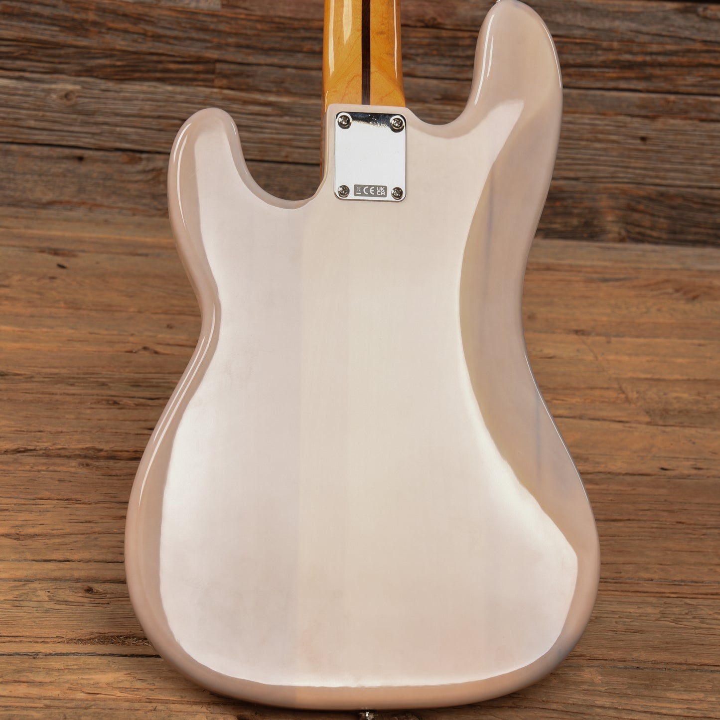 Squier Classic Vibe Late '50s Precision Bass White Blonde 2021 Bass Guitars / 4-String