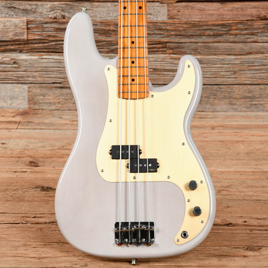Squier Classic Vibe Late '50s Precision Bass White Blonde 2021 Bass Guitars / 4-String