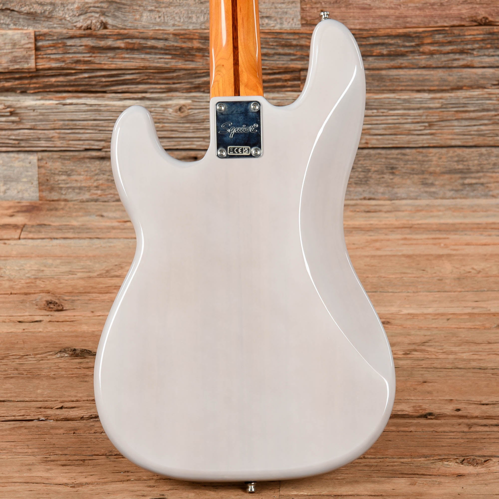 Squier Classic Vibe Late '50s Precision Bass White Blonde 2021 Bass Guitars / 4-String