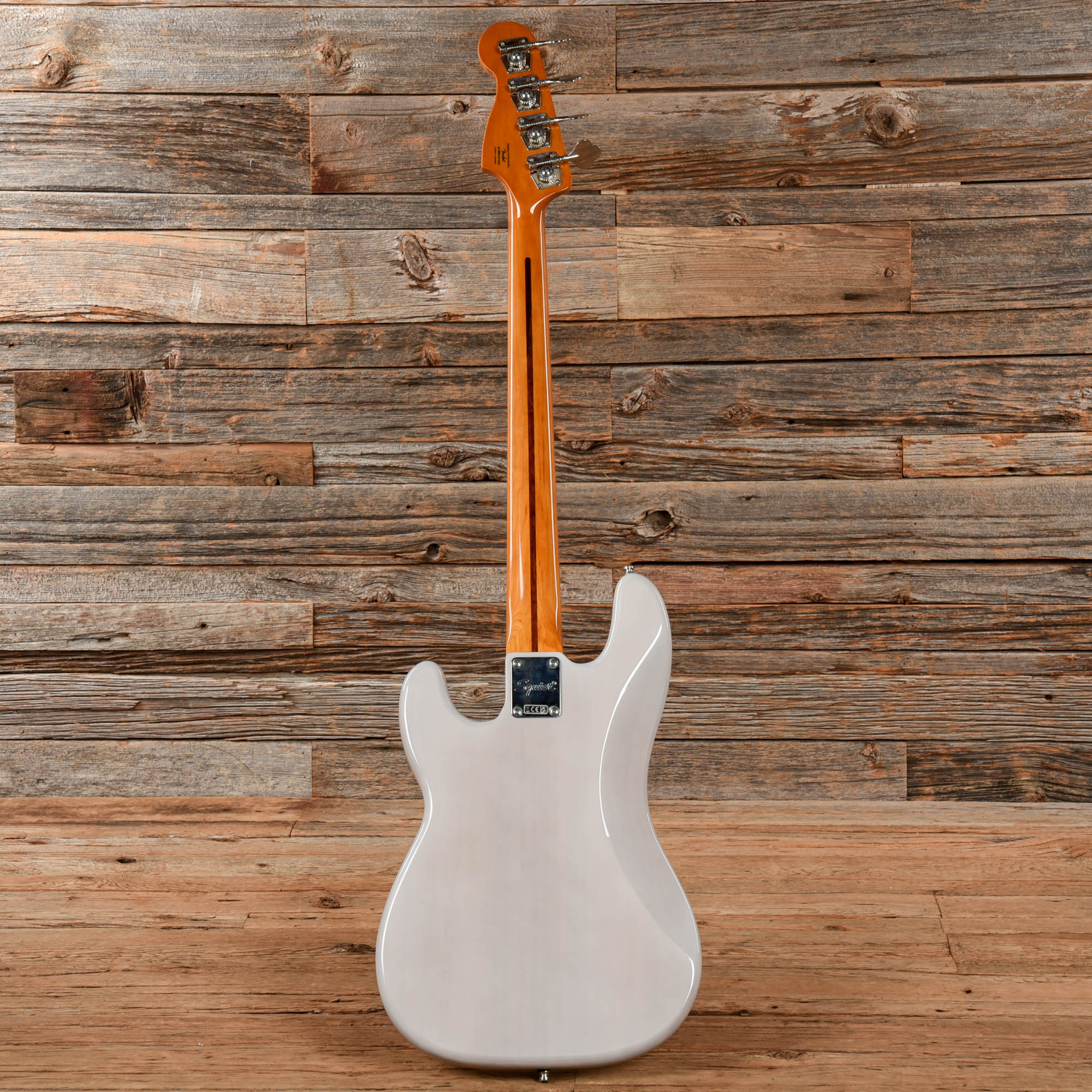 Squier Classic Vibe Late '50s Precision Bass White Blonde 2021 Bass Guitars / 4-String