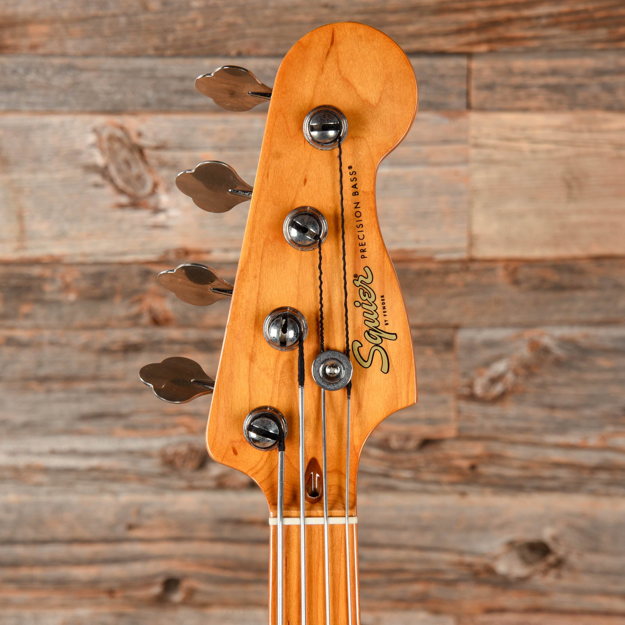Squier Classic Vibe Late '50s Precision Bass White Blonde 2021 Bass Guitars / 4-String