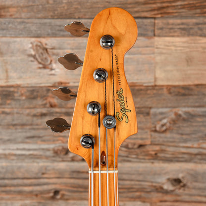 Squier Classic Vibe Late '50s Precision Bass White Blonde 2021 Bass Guitars / 4-String