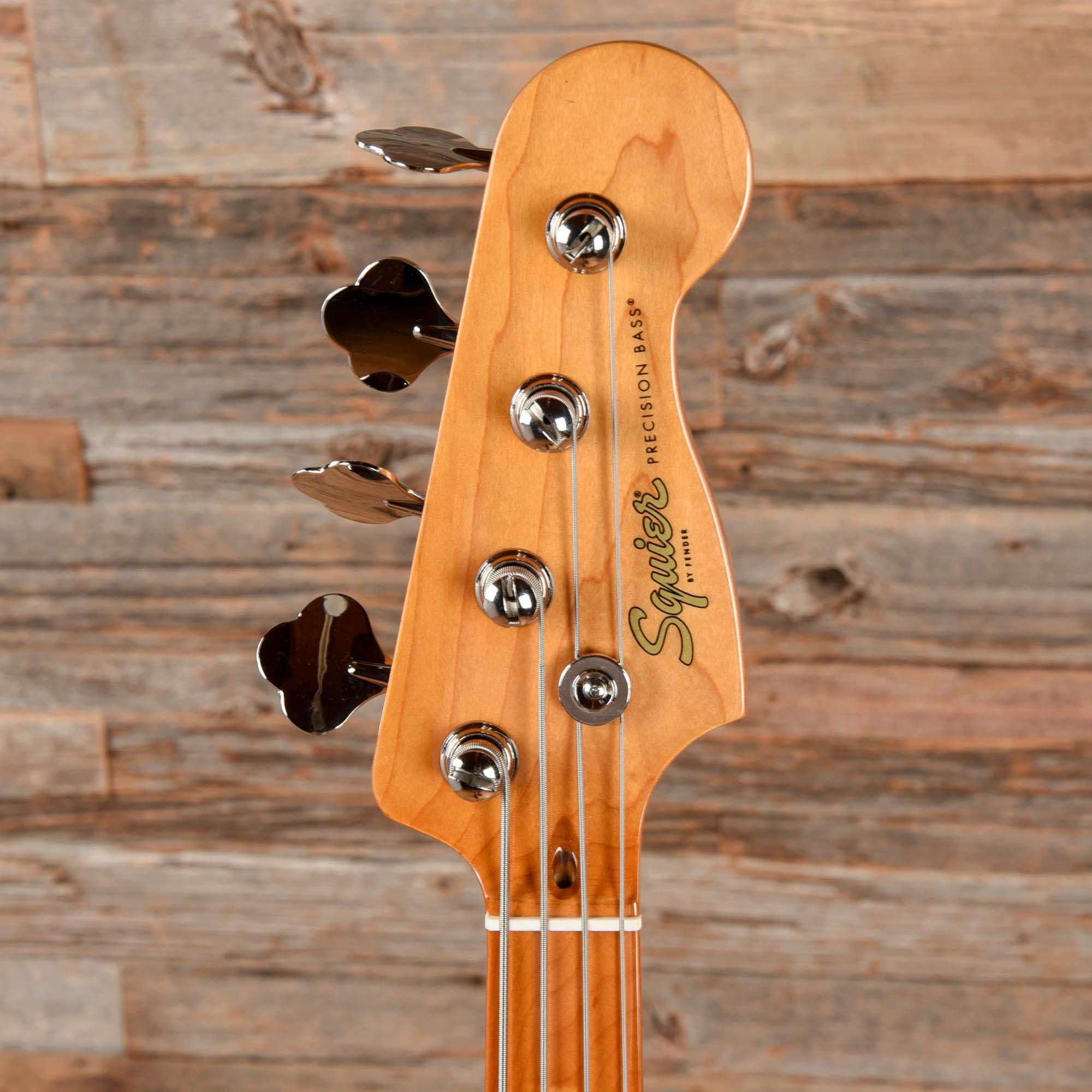 Squier Classic Vibe Late '50s Precision Bass White Blonde w/Gold