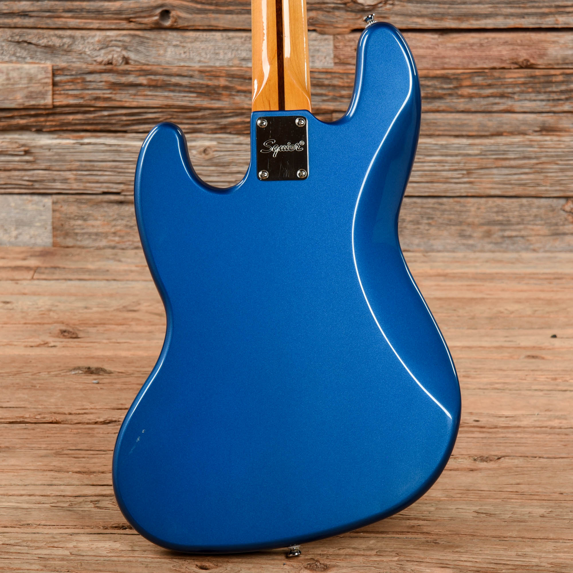 ベース Squier Classic Vibe Late '60s Jazz Bass Squier Classic Vibe Late '60s Jazz Bass Lake Placid Blue