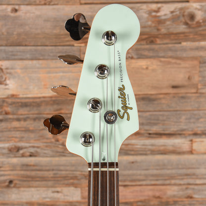 Squier Classic Vibe Sonic Blue 2021 Bass Guitars / 4-String