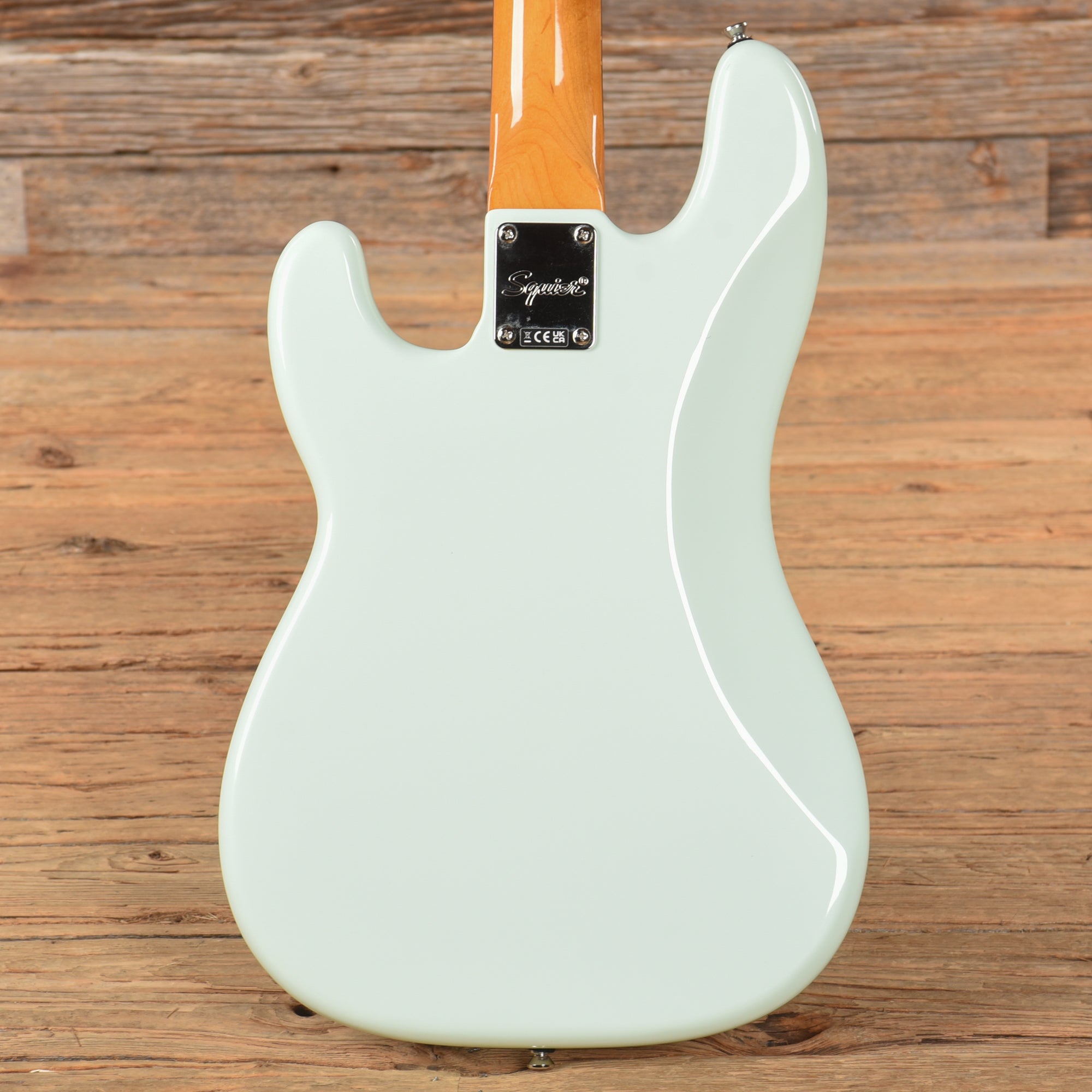 Squier Classic Vibe Sonic Blue 2021 Bass Guitars / 4-String
