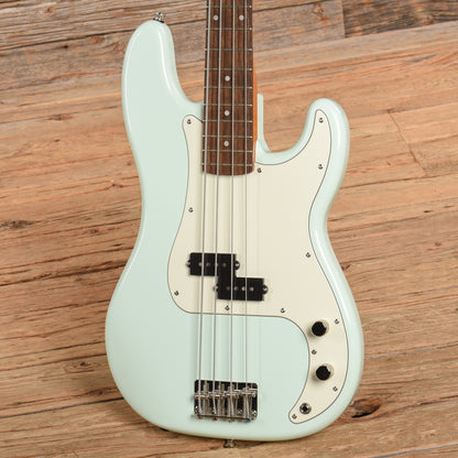 Squier Classic Vibe Sonic Blue 2021 Bass Guitars / 4-String