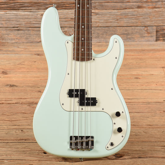 Squier Classic Vibe Sonic Blue 2021 Bass Guitars / 4-String