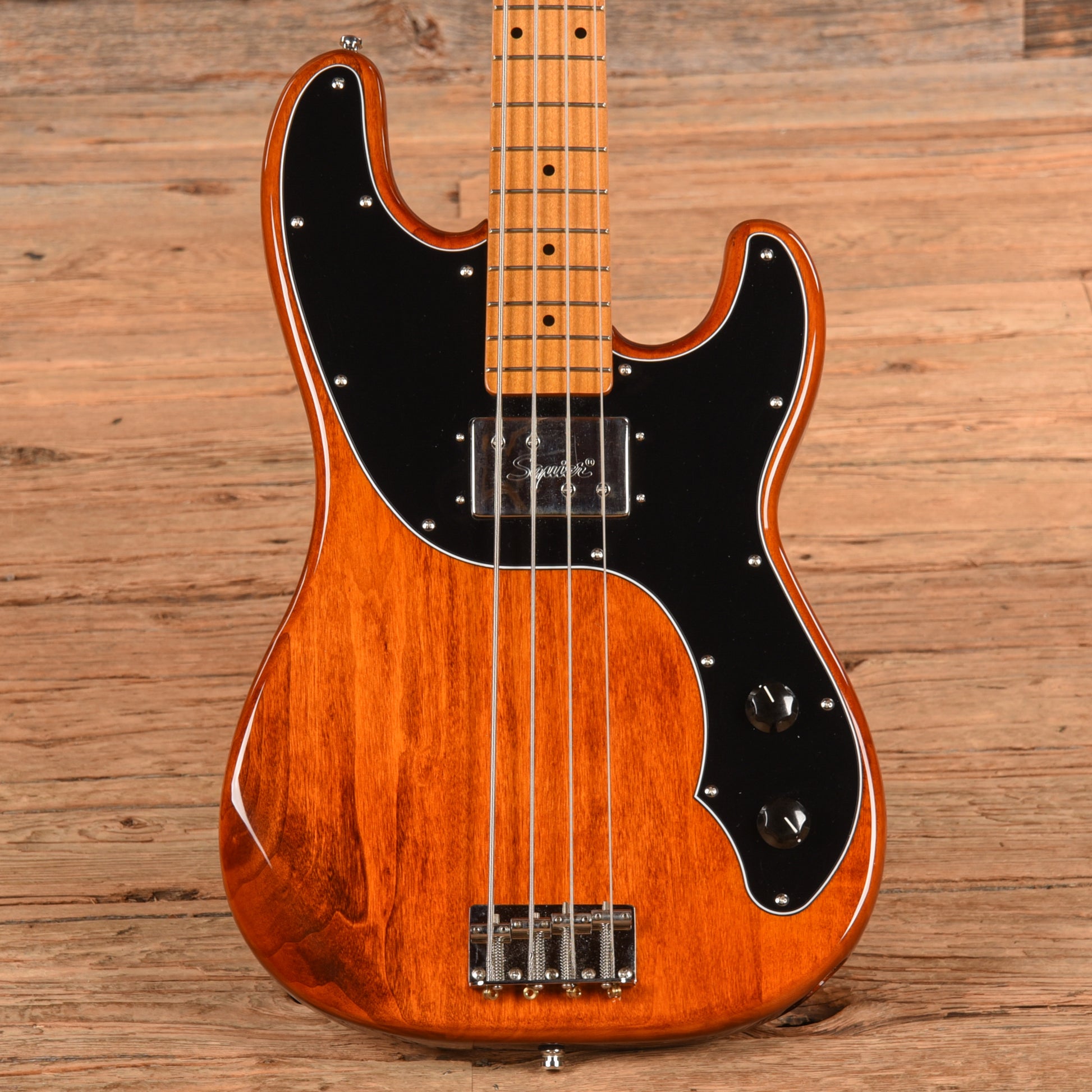Squier Classic Vibe Telecaster Bass Mocha 2025 Bass Guitars / 4-String