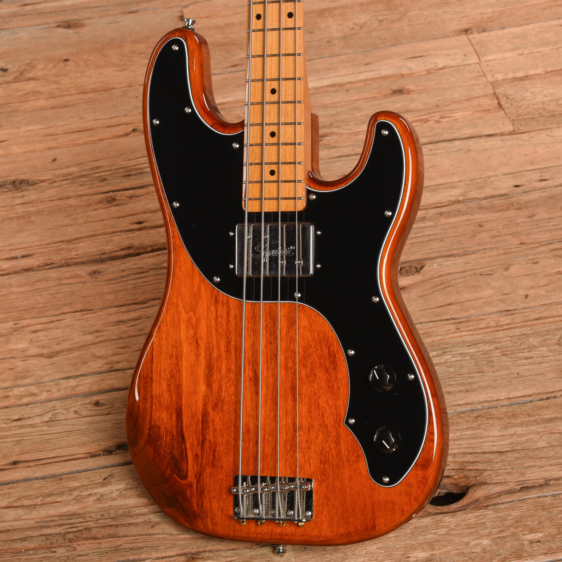 Squier Classic Vibe Telecaster Bass Mocha 2025 Bass Guitars / 4-String