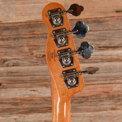 Squier Classic Vibe Telecaster Bass Mocha 2025 Bass Guitars / 4-String