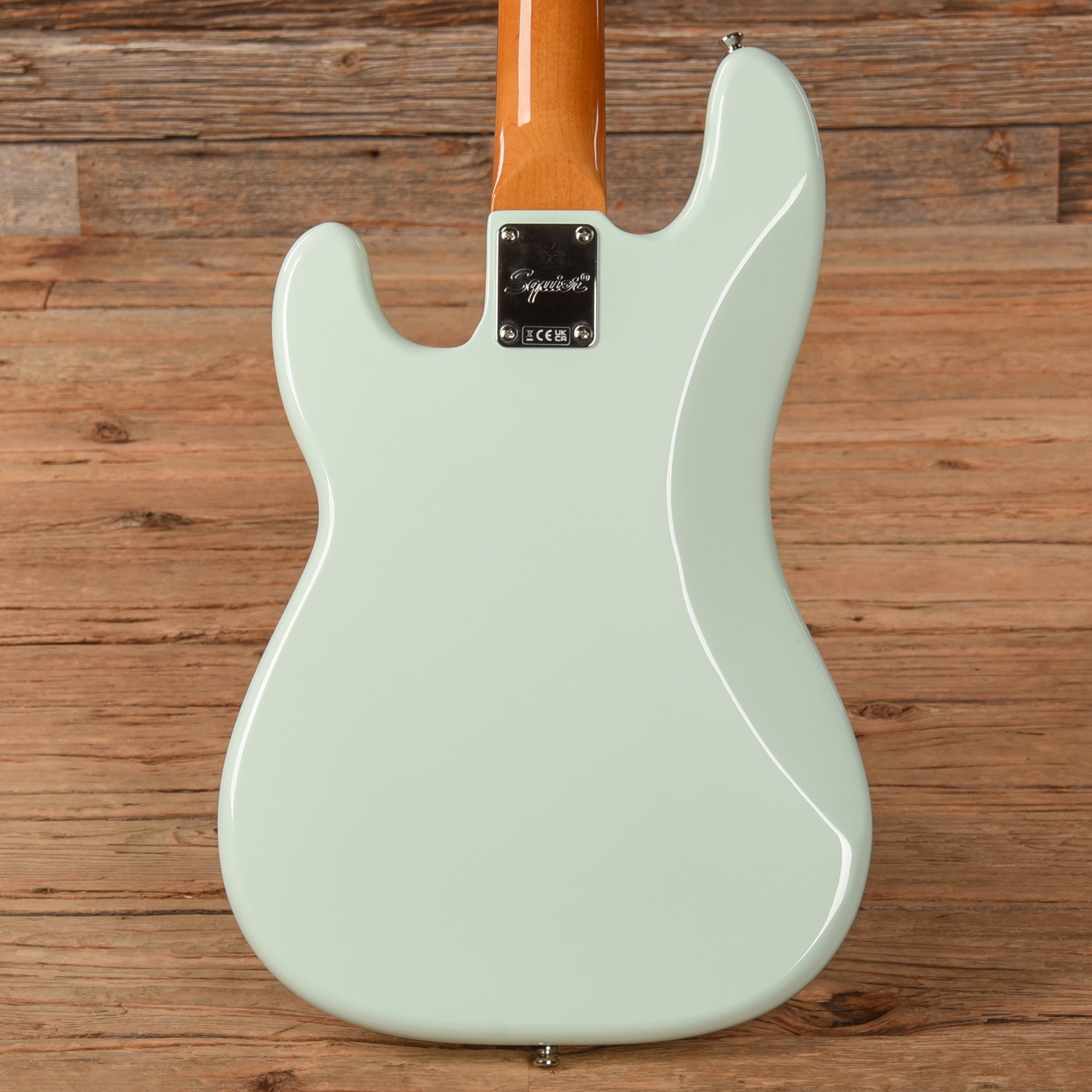 Squier FSR Classic Vibe '60s Precision Bass with Matching Headstock Sonic Blue 2022 Bass Guitars / 4-String