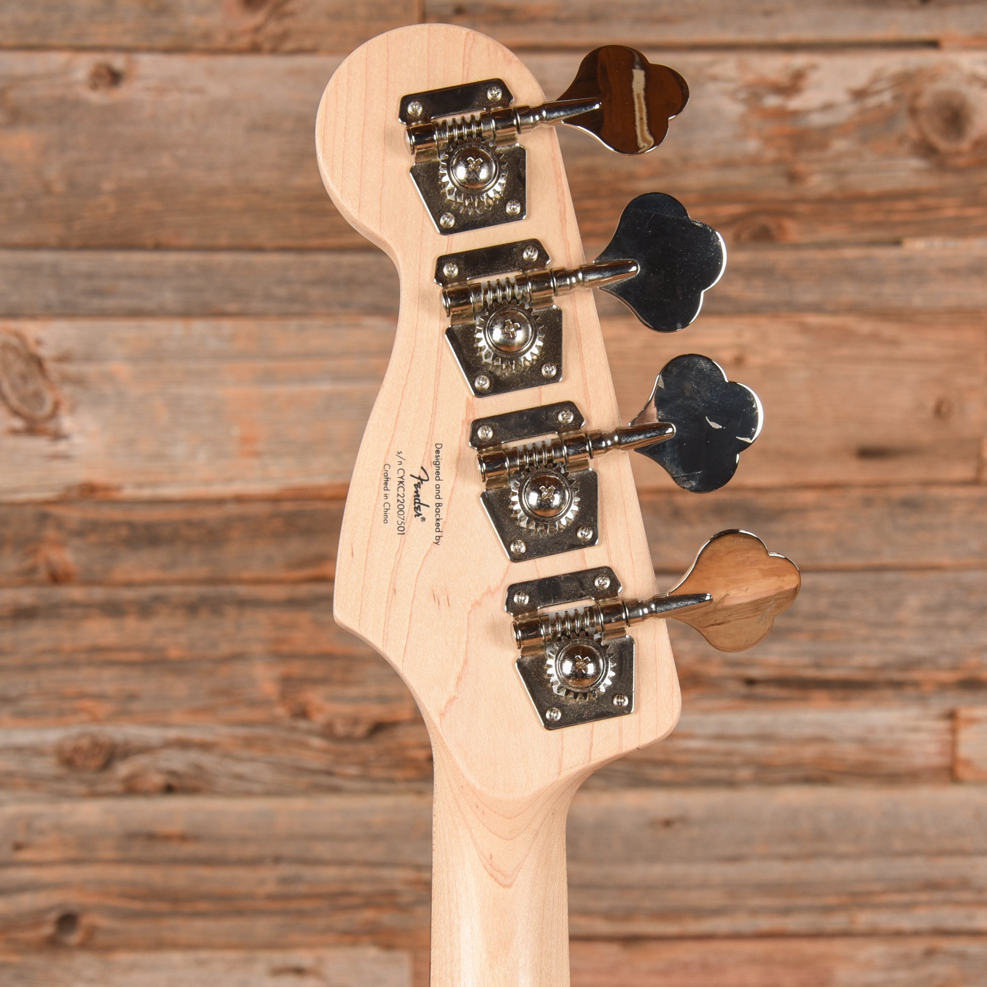 Squier Jaguar Bass Charcoal Frost Metallic 2022 Bass Guitars / 4-String