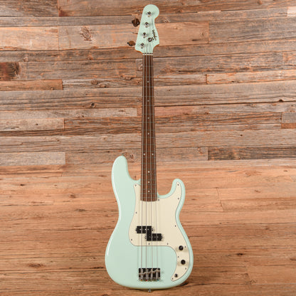 Squier Limited Edition Classic Vibe '60s Precision Bass Sonic Blue 2024 Bass Guitars / 4-String