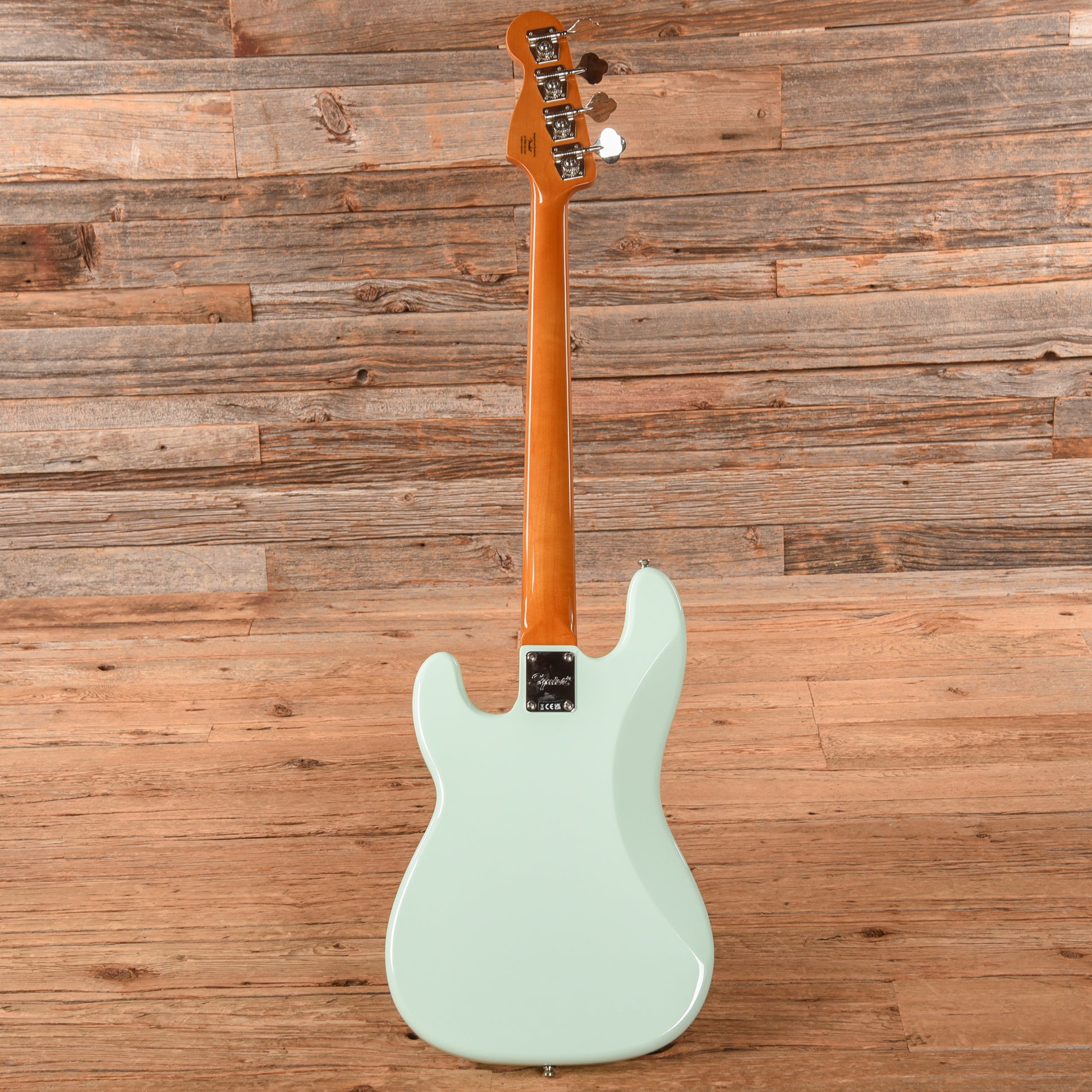 Squier Limited Edition Classic Vibe '60s Precision Bass Sonic Blue 2024 Bass Guitars / 4-String