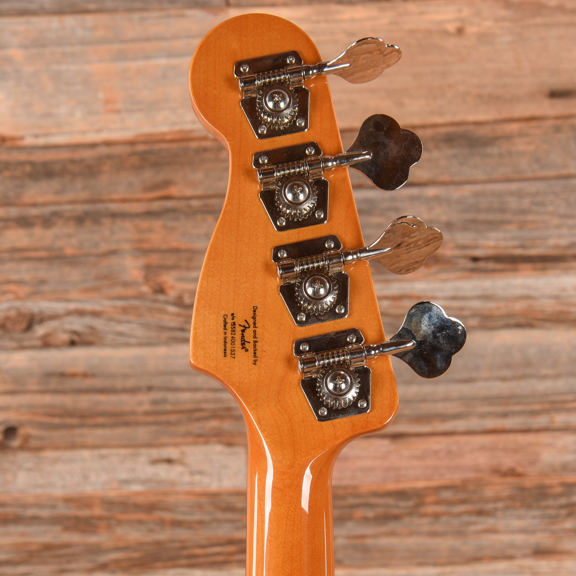 Squier Limited Edition Classic Vibe '60s Precision Bass Sonic Blue 2024 Bass Guitars / 4-String