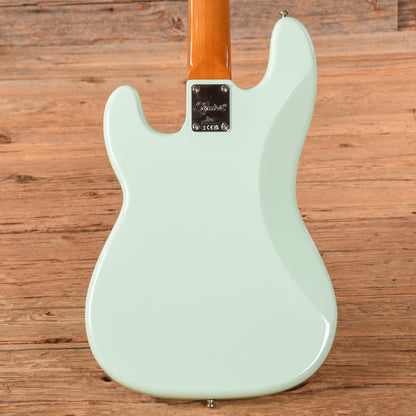Squier Limited Edition Classic Vibe '60s Precision Bass Sonic Blue 2024 Bass Guitars / 4-String