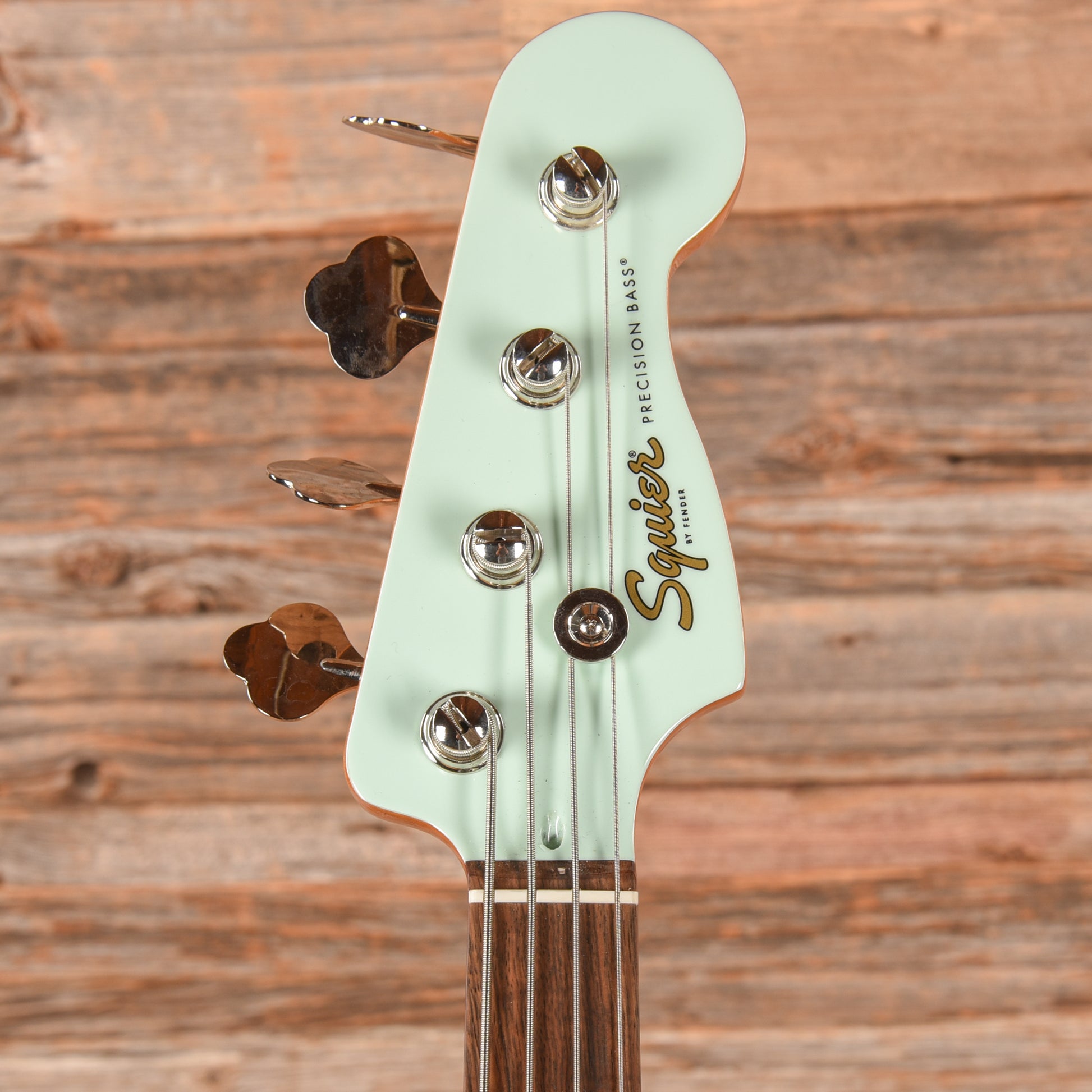 Squier Limited Edition Classic Vibe '60s Precision Bass Sonic Blue 2024 Bass Guitars / 4-String