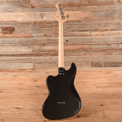 Squier Paranormal Rascal Bass HH Black 2023 Bass Guitars / 4-String