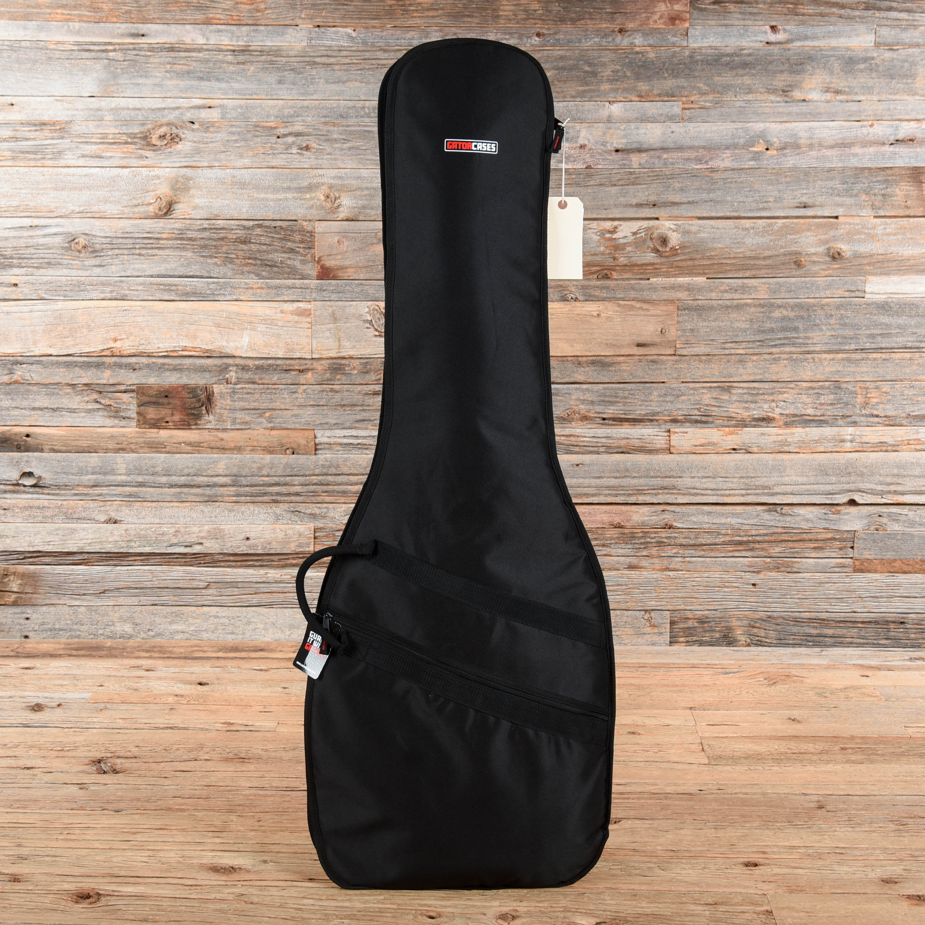 Squier Paranormal Rascal Bass HH Sherwood Green Bass Guitars / 4-String