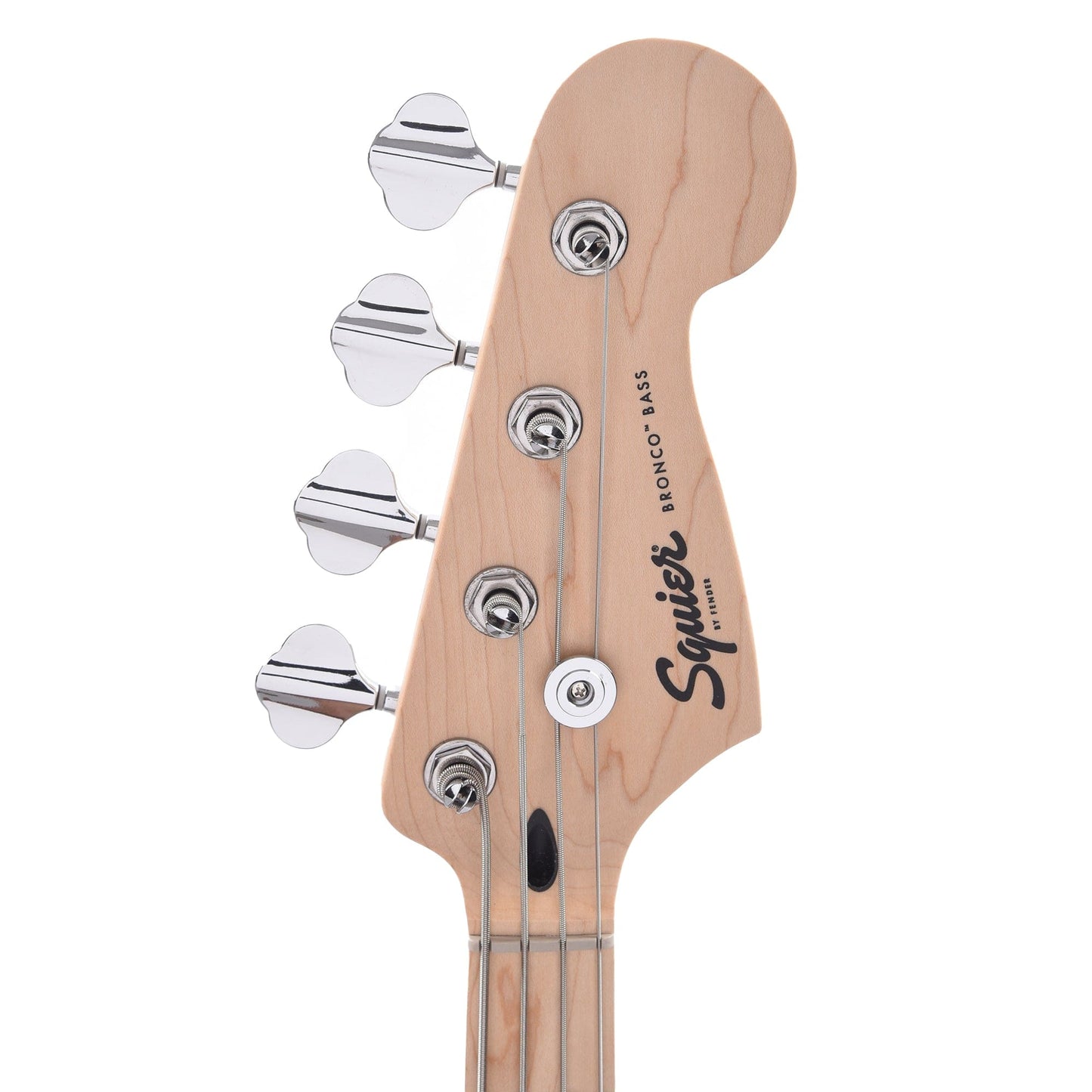 Squier Sonic Bronco Bass Arctic White Bass Guitars / 4-String