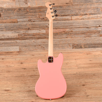 Squier Sonic Bronco Bass Tahitian Coral 2023 Bass Guitars / 4-String