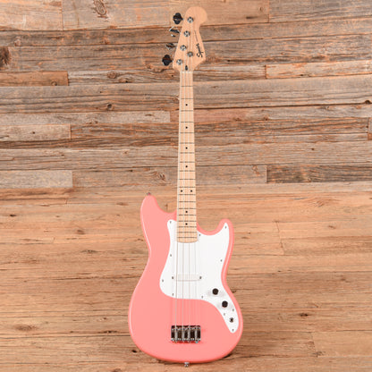 Squier Sonic Bronco Bass Tahitian Coral 2023 Bass Guitars / 4-String