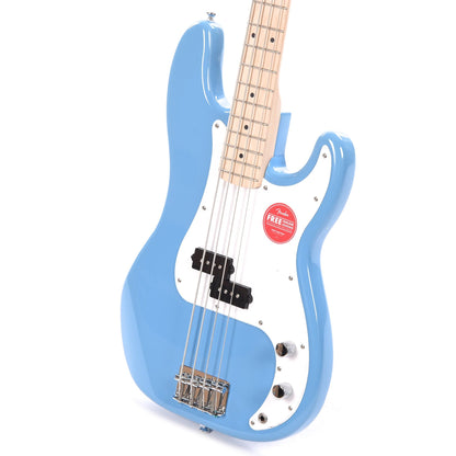 Squier Sonic Precision Bass California Blue Bass Guitars / 4-String