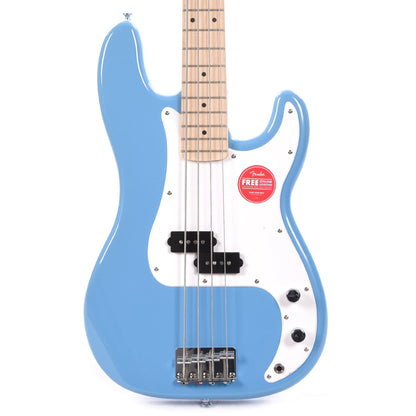 Squier Sonic Precision Bass California Blue Bass Guitars / 4-String