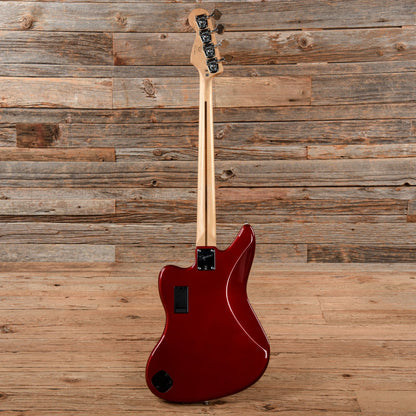 Squier Vintage Modified Jaguar Bass Special HB Candy Apple Red 2011 Bass Guitars / 4-String