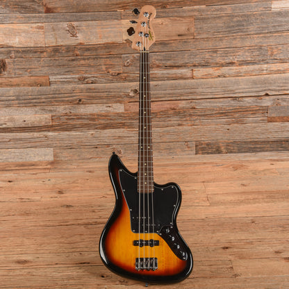 Squier Vintage Modified Jaguar Bass Special Sunburst 2016 Bass Guitars / 4-String