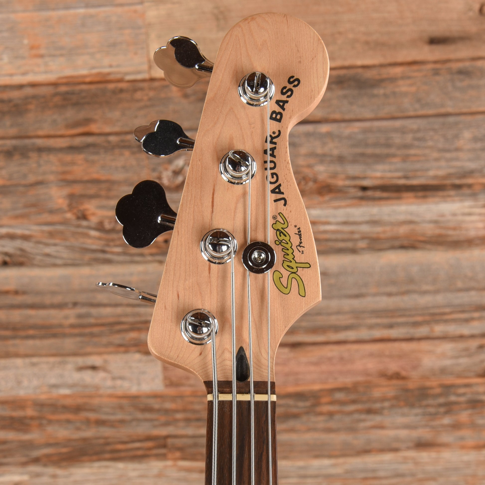 Squier Vintage Modified Jaguar Bass Special Sunburst 2016 Bass Guitars / 4-String