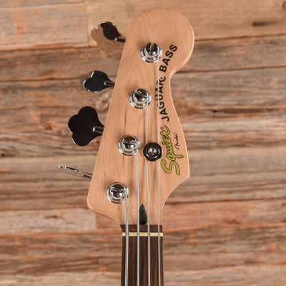 Squier Vintage Modified Jaguar Bass Special Sunburst 2016 Bass Guitars / 4-String