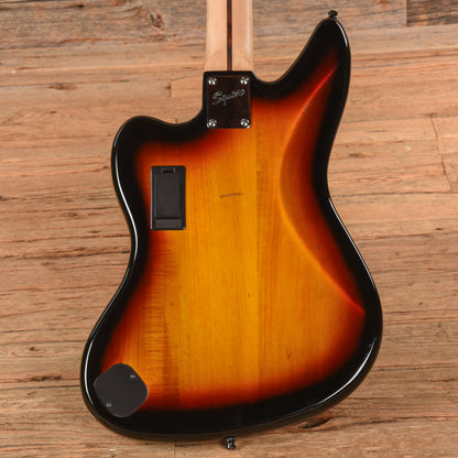 Squier Vintage Modified Jaguar Bass Special Sunburst 2016 Bass Guitars / 4-String