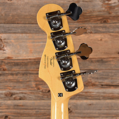 Squier Vintage Modified Jazz Bass Fretless Sunburst 2018 Bass Guitars / 4-String