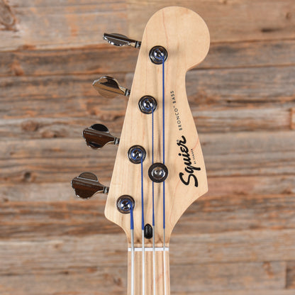 Squier Affinity Series Bronco Shell Pink 2023 Bass Guitars / 5-String or More