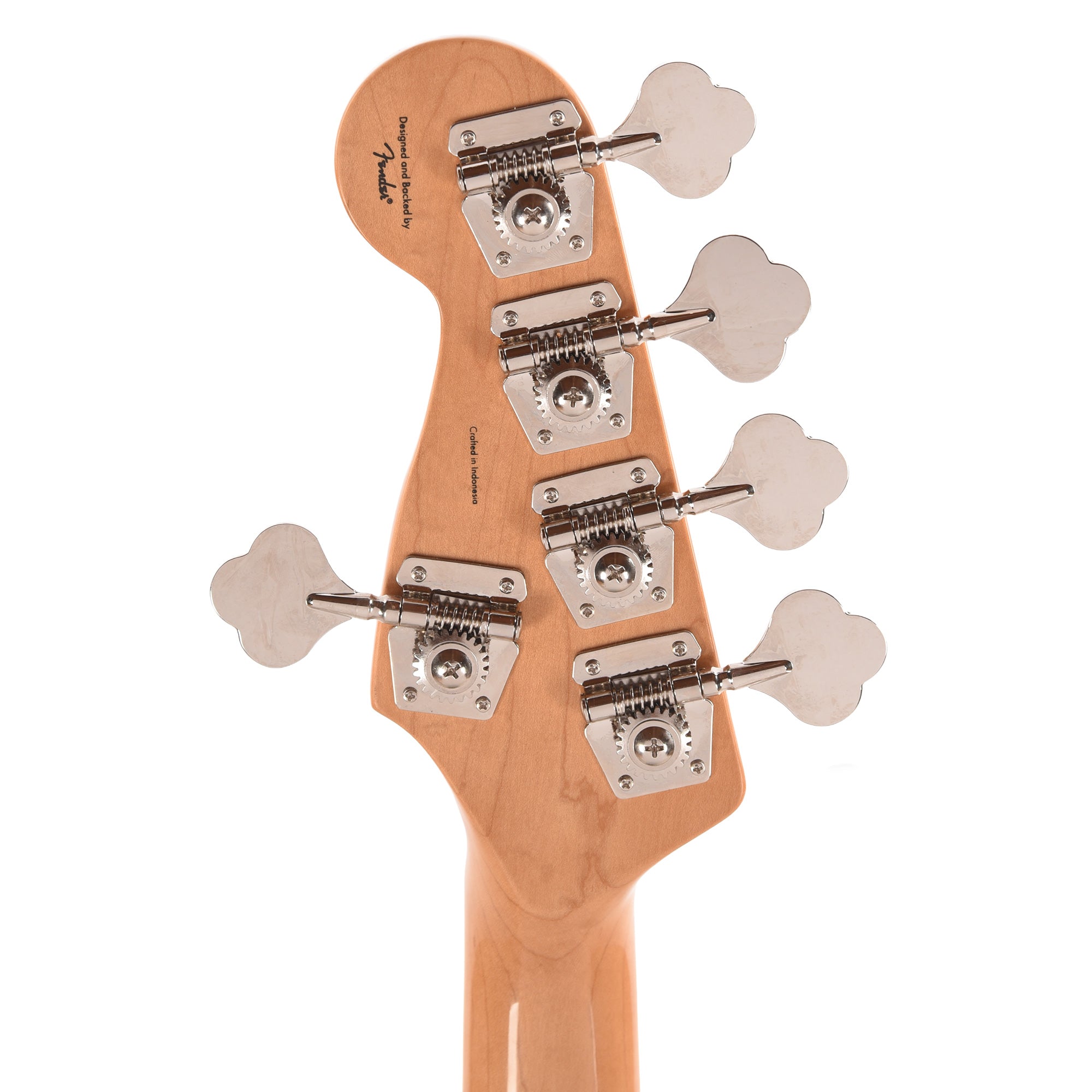 Squier Classic Vibe Active '70s Jazz Bass 5-String V Ocean Turquoise Bass Guitars / 5-String or More