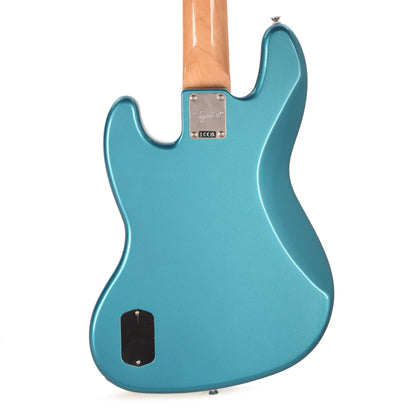 Squier Classic Vibe Active '70s Jazz Bass 5-String V Ocean Turquoise Bass Guitars / 5-String or More