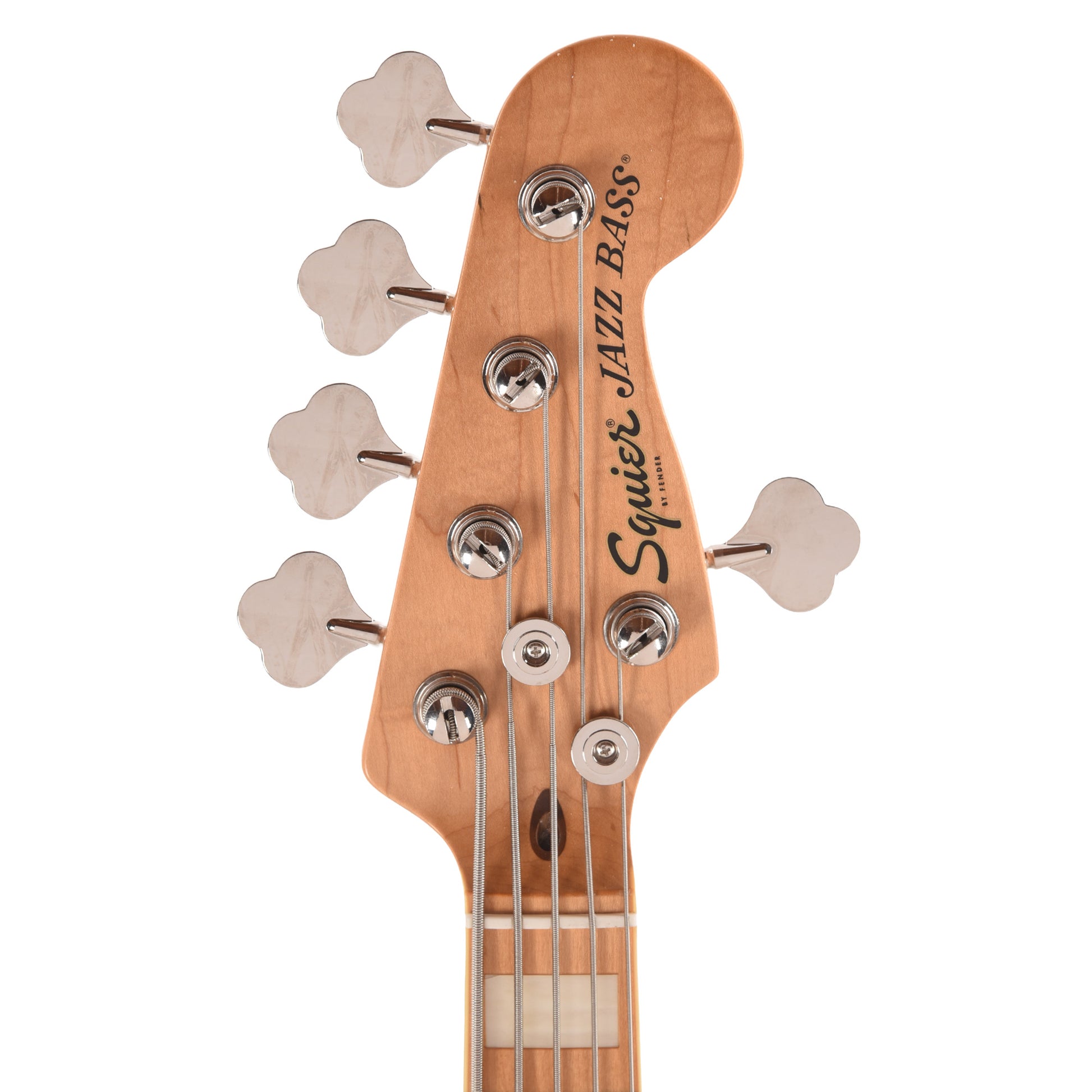Squier Classic Vibe Active '70s Jazz Bass 5-String V Ocean Turquoise Bass Guitars / 5-String or More