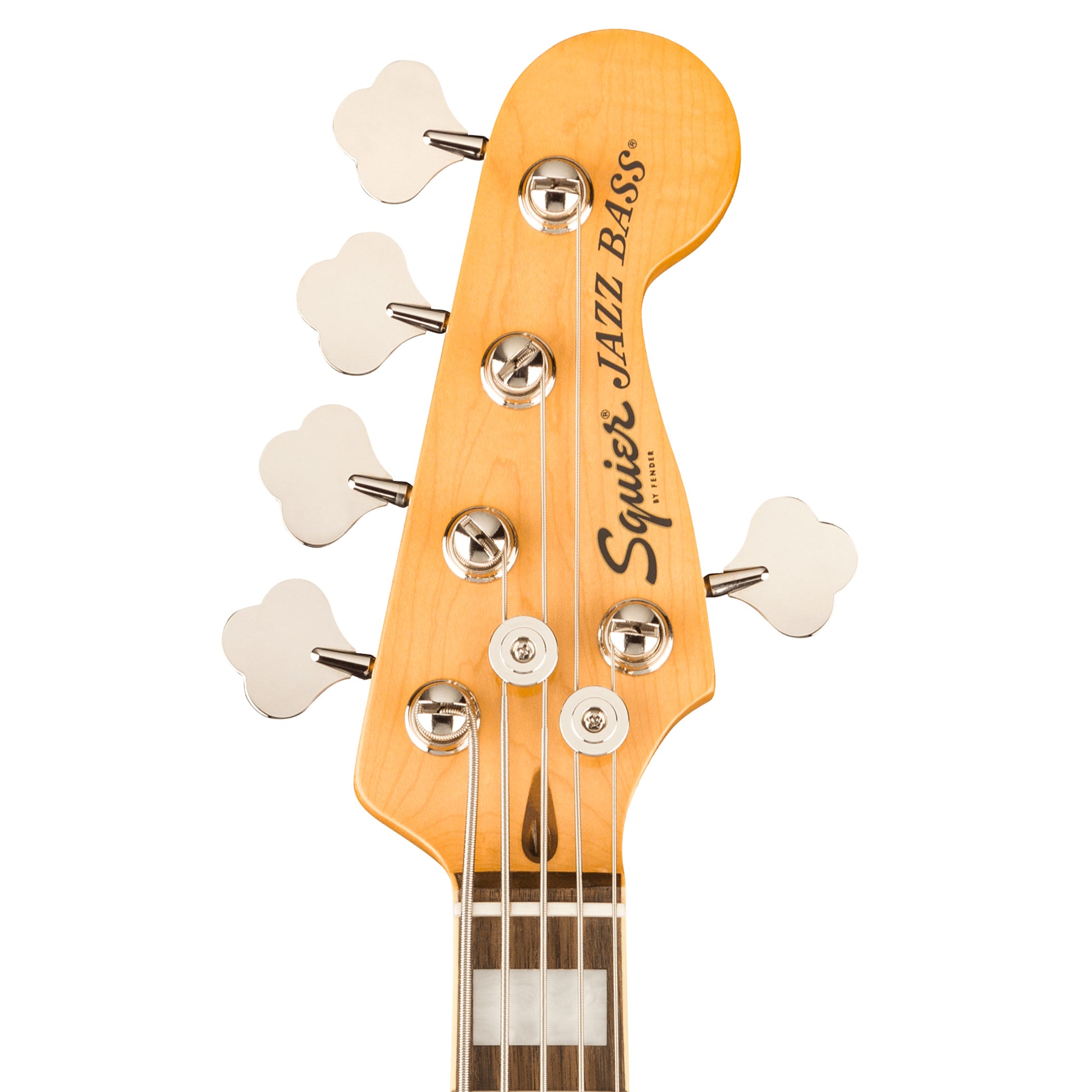 Squier Classic Vibe Active '70s Jazz Bass 5-String V Sienna Sunburst Bass Guitars / 5-String or More
