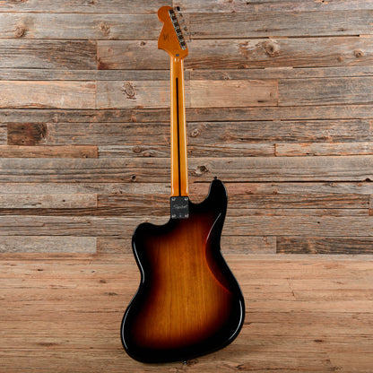 Squier Classic Vibe Bass VI 3-Color Sunburst 2021 - Dave Amato of REO Speedwagon Bass Guitars / 5-String or More