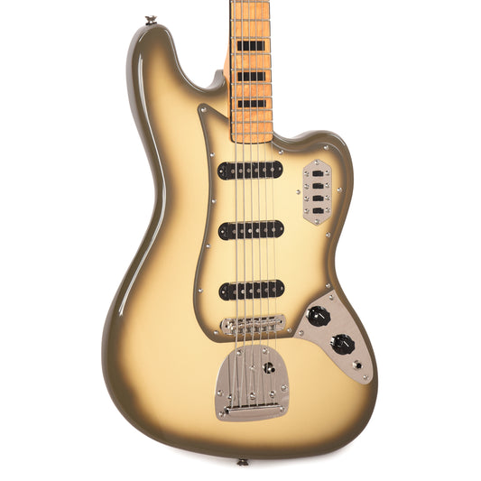 Squier Classic Vibe Bass VI Antigua Bass Guitars / 5-String or More