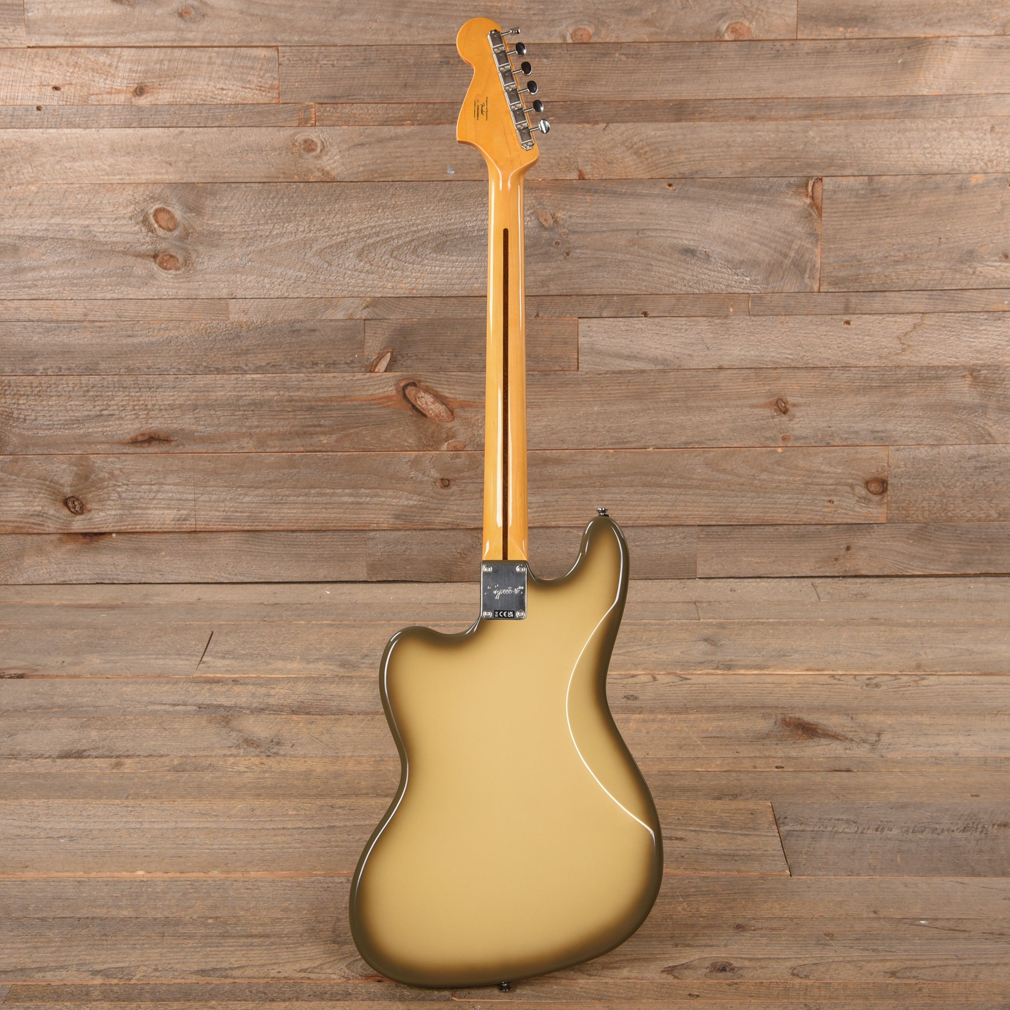 Squier Classic Vibe Bass VI Antigua Bass Guitars / 5-String or More